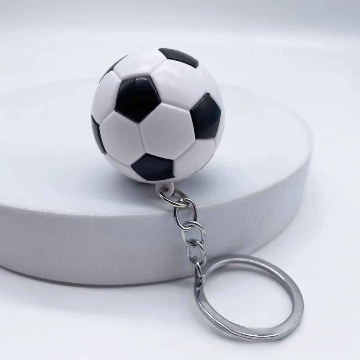 Merco- Soccer Keychain
