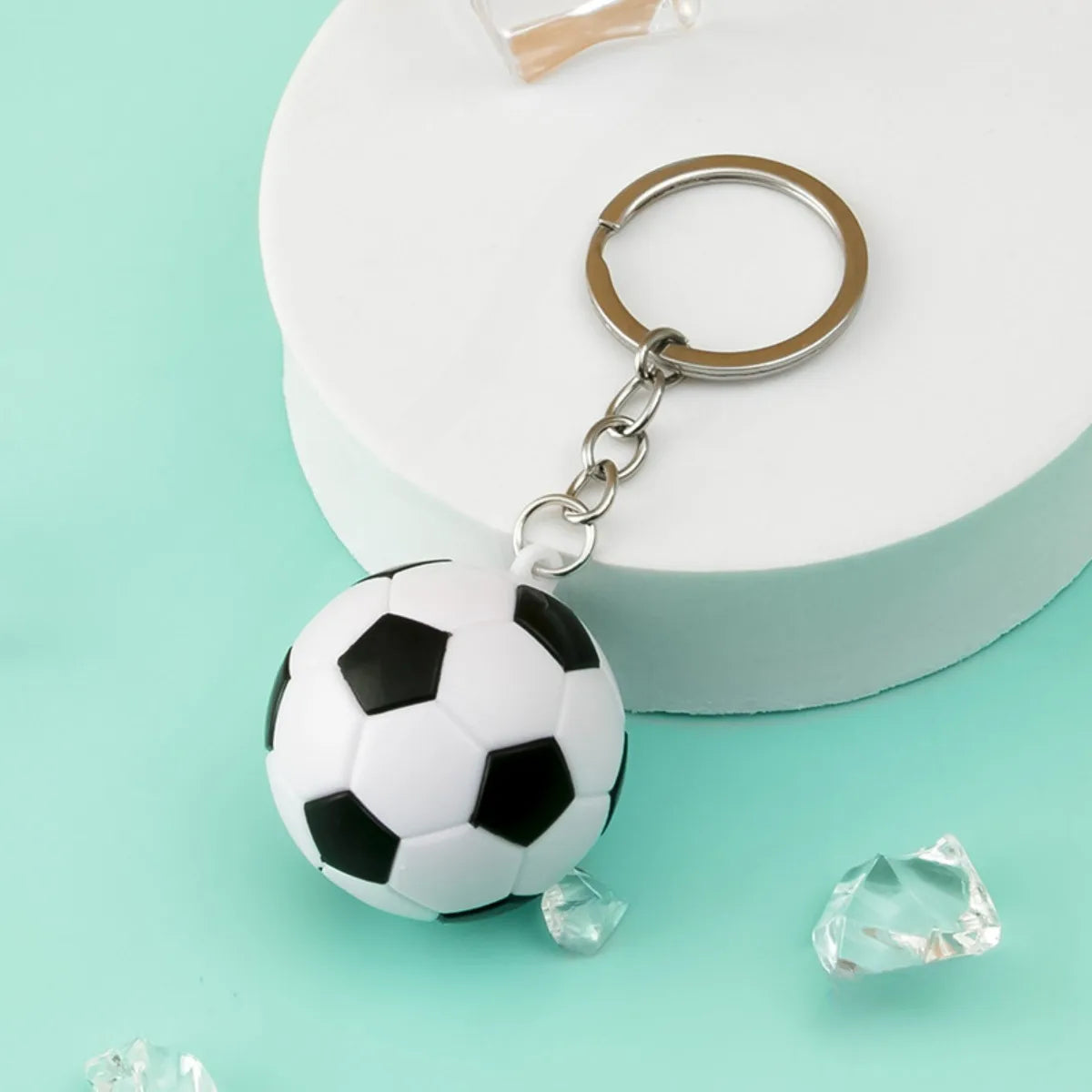 Merco- Soccer Keychain