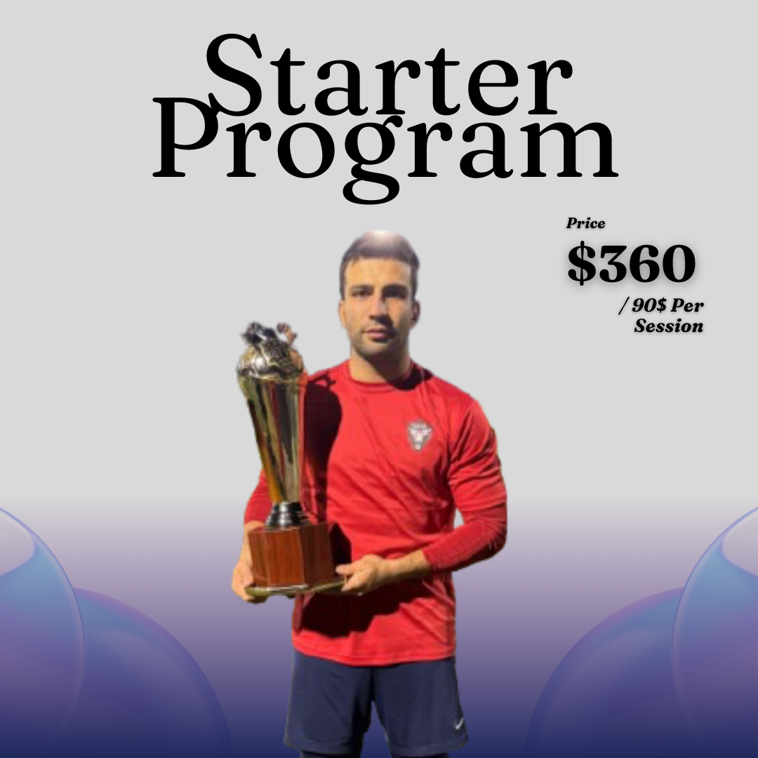 Starter Program (4 Sessions)