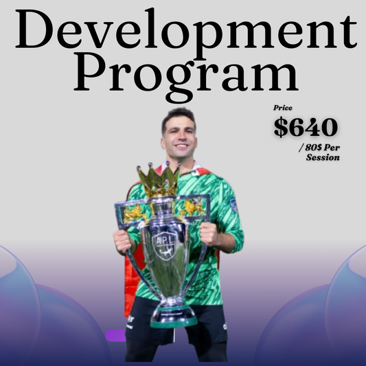 Development Program (8 Sessions)