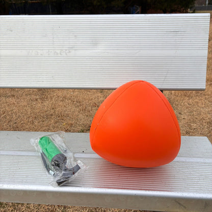 MercoGK™ - Bounce Ball (Pump Included)