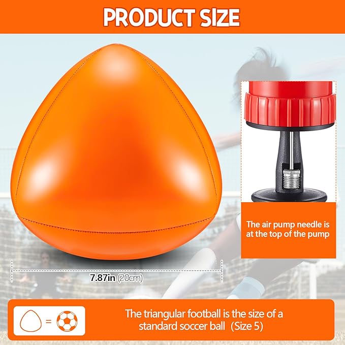 MercoGK™ - Bounce Ball (Pump Included)