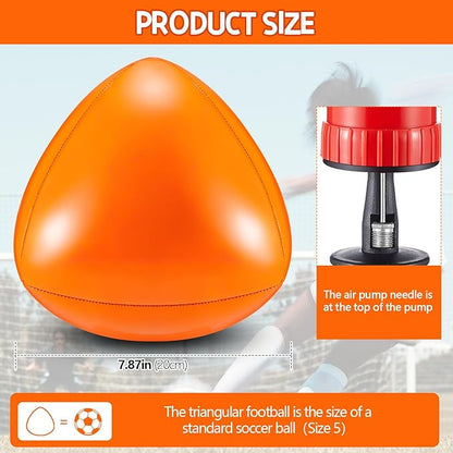 MercoGK™ - Bounce Ball (Pump Included)